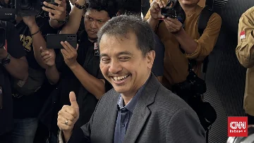 Hakim PN Jaksel Kabulkan Sebagian Praperadilan Roy Suryo: Kemenangan Bagi HAM