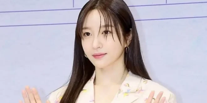 Hani Kembali ke Layar Drama dengan Karakter Han Gyu Rim di Love on the Menu