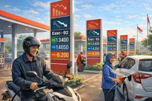Harga BBM Se-Indonesia Terbaru Juli 2026: Penurunan Menarik untuk Pertamax Turbo dan Diesel!