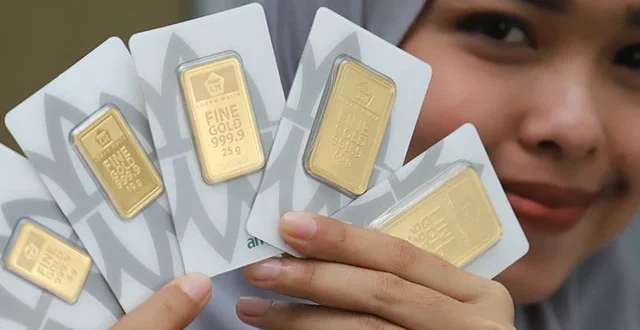 Harga Emas Antam 29 Juli 2026 Turun Rp 11.000 Berikut Daftar Lengkapnya dengan Pegadaian dan UBS