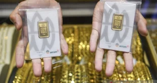 Harga Emas Antam 9 Juli 2026 Turun Rp 15.000, Cek Daftar Harga Lengkapnya!