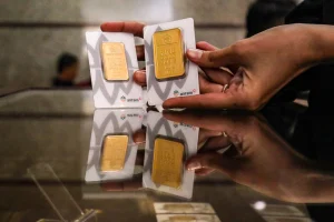 Harga Emas Antam Hari Ini 4 Juli 2026 Naik, Simak Daftar Harga Lengkapnya