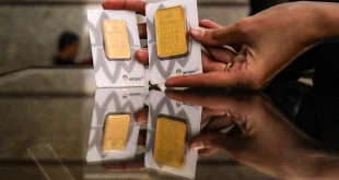 Harga Emas Antam Hari Ini 4 Juli 2026 Naik, Simak Daftar Harga Lengkapnya