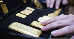 Harga Emas Antam Melompat, Apa Penyebabnya?