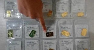 Harga Emas Antam Melonjak Jadi Rp2 635 Juta per Gram Hari Ini, Apa yang Mendorong Kenaikan Ini?