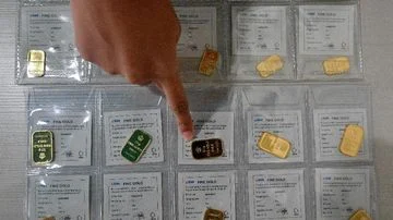 Harga Emas Antam Melonjak Jadi Rp2 635 Juta per Gram Hari Ini, Apa yang Mendorong Kenaikan Ini?