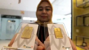 Harga Emas Antam Melonjak Rp19.000, Simak Rincian Terbaru Per 6 Juli 2026