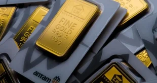 Harga Emas Antam Naik Rp 5.000 pada Jumat 24 Juli 2026, Ini Daftar Lengkapnya!