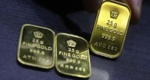 Harga Emas Antam Turun, Ini Penyebabnya: Harga Emas Antam Tergelincir ke Level Rp2,610 Juta Hari Ini