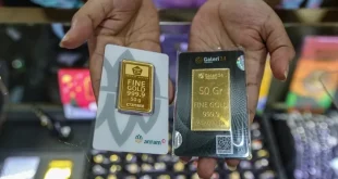 Harga Emas di Pegadaian 7 Juli Galeri24 dan UBS Kompak Naik Antam Stagnan: Analisis Terbaru