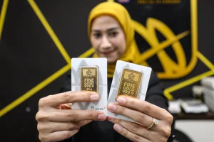 Harga Emas Jumat 10 Juli 2026 Antam Galeri24 dan UBS: Informasi Terkini