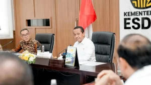 Harga Jadi Batu Sandungan Ekspor Listrik Hijau ke Singapura, Bahlil Segera Ada Titik Temu