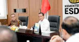 Harga Jadi Batu Sandungan Ekspor Listrik Hijau ke Singapura, Bahlil Segera Ada Titik Temu