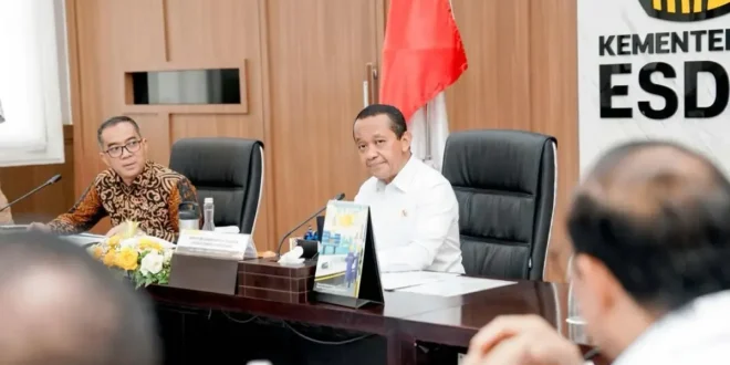 Harga Jadi Batu Sandungan Ekspor Listrik Hijau ke Singapura, Bahlil Segera Ada Titik Temu