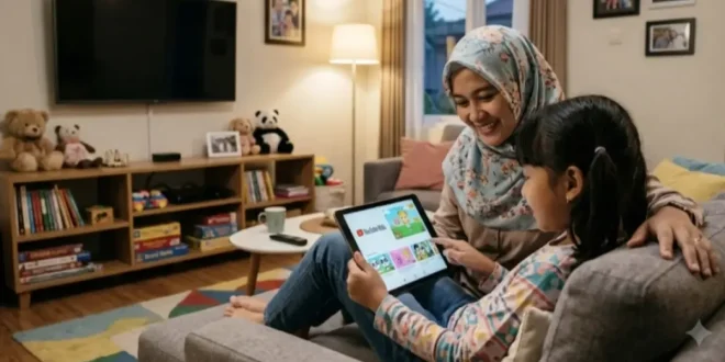 Hari Anak Nasional 2026: Anak Perlu Gadget atau Tidak? Psikolog Anak-Pengamat Pendidikan Ungkap Hal yang Harus Dipahami Orang Tua
