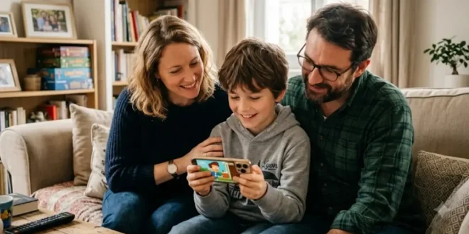 Hari Anak Nasional 2026: Apakah Anak Siap Punya Gadget? Orang Tua Wajib Tahu