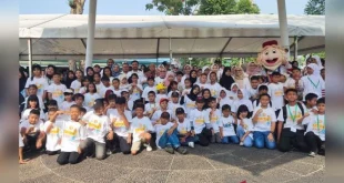 Hari Anak Nasional: KemenPPPA Ajak 400 Anak Bermain di Dufan Ancol