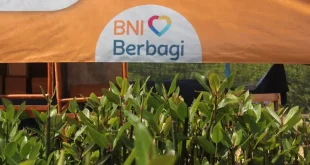 Hari Mangrove Sedunia Jadi Momentum BNI Perkuat Komitmen Pelestarian Lingkungan dan Ekonomi Pesisir