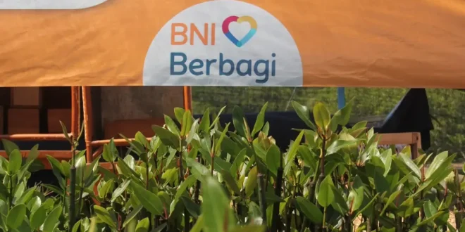 Hari Mangrove Sedunia Jadi Momentum BNI Perkuat Komitmen Pelestarian Lingkungan dan Ekonomi Pesisir