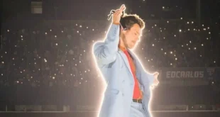 Harry Styles Tidur di Konser São Paulo - Siapa yang Mendapat Manfaat?