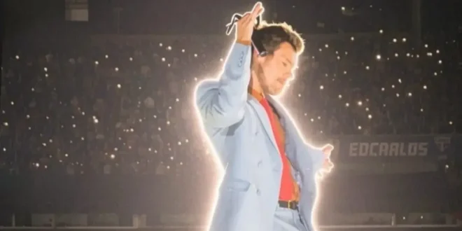 Harry Styles Tidur di Konser São Paulo - Siapa yang Mendapat Manfaat?