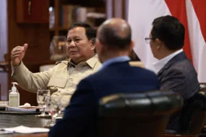 Hashim Menegaskan: Program MBG Tak Akan Dihentikan, Janji Prabowo Sejak 2009