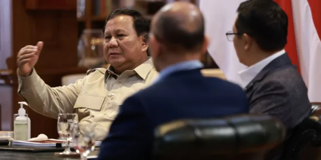 Hashim Menegaskan: Program MBG Tak Akan Dihentikan, Janji Prabowo Sejak 2009
