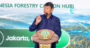 Hashim Sebut Langkah Menhut Raja Antoni Perkuat Polhut Dapat Perhatian Prince William, Upaya Pelestarian Hutan yang Efektif