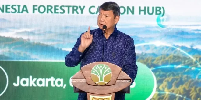 Hashim Sebut Langkah Menhut Raja Antoni Perkuat Polhut Dapat Perhatian Prince William, Upaya Pelestarian Hutan yang Efektif