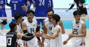 Hasil Final SEA V Cup 2026 Kejutan Pahit Indonesia Ditekuk Kamboja: Analisis Kekalahan Timnas Voli