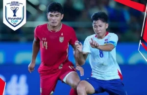 Hasil Piala AFF 2026: Thailand Pesta Gol, Rebut Puncak Klasemen dari Malaysia