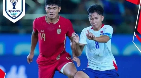 Hasil Piala AFF 2026: Thailand Pesta Gol, Rebut Puncak Klasemen dari Malaysia