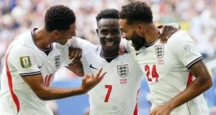 Hasil Piala Dunia 2026: Inggris Kalahkan Prancis dalam Laga Drama 10 Gol
