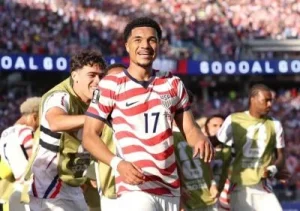Hasil Timnas Amerika Serikat vs Bosnia-Herzegovina di 32 Besar Piala Dunia 2026 Diwarnai Kartu Merah AS Lolos 16 Besar
