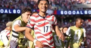 Hasil Timnas Amerika Serikat vs Bosnia-Herzegovina di 32 Besar Piala Dunia 2026 Diwarnai Kartu Merah AS Lolos 16 Besar