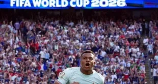 Head to Head Prancis vs Inggris di Peringkat Ketiga Piala Dunia 2026: Pertarungan Sengit