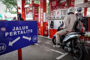 Heboh Kabar Beli Pertalite Wajib Lunasi Pajak Kendaraan, Pertamina Berikan Klarifikasi