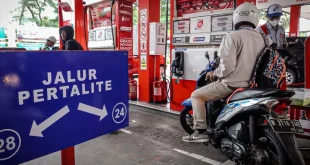 Heboh Kabar Beli Pertalite Wajib Lunasi Pajak Kendaraan, Pertamina Berikan Klarifikasi