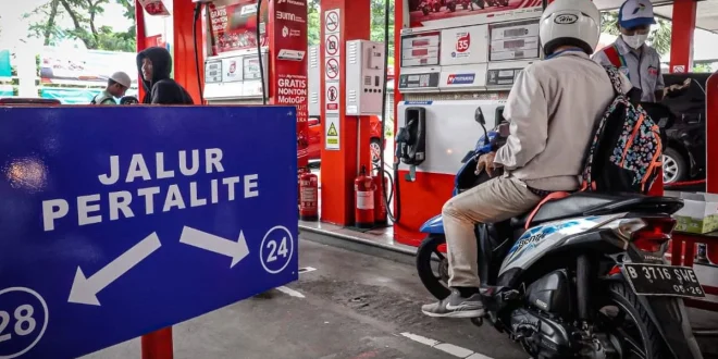 Heboh Kabar Beli Pertalite Wajib Lunasi Pajak Kendaraan, Pertamina Berikan Klarifikasi