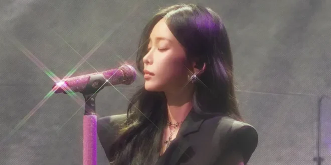 Heize Resmi Akhiri Kontrak dengan P NATION Setelah Enam Tahun Bersama: Masa Depan Solois ini