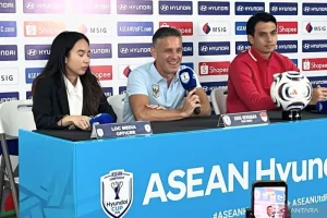 Herdman Bangun Identitas Tim dengan Laga Melawan Kamboja