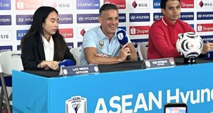 Herdman Bangun Identitas Tim dengan Laga Melawan Kamboja