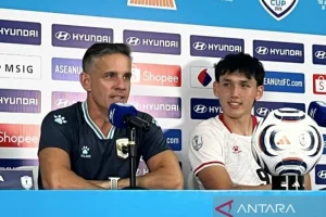 Herdman Tak Ingin Timnas Terlena Setelah Tekuk Kamboja, Fokus ke Pertandingan Berikutnya