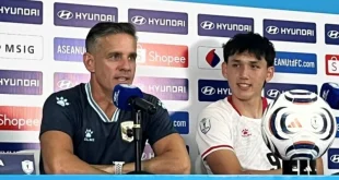 Herdman Tak Ingin Timnas Terlena Setelah Tekuk Kamboja, Fokus ke Pertandingan Berikutnya