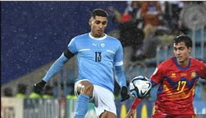 Here we go! Inter Milan Gaet Wonderkid Israel sebagai Pengganti Denzel Dumfries yang Pindah ke Real Madrid
