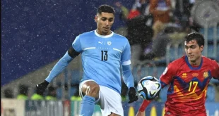 Here we go! Inter Milan Gaet Wonderkid Israel sebagai Pengganti Denzel Dumfries yang Pindah ke Real Madrid
