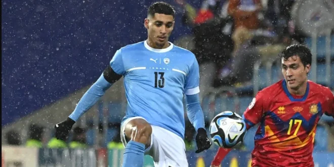 Here we go! Inter Milan Gaet Wonderkid Israel sebagai Pengganti Denzel Dumfries yang Pindah ke Real Madrid