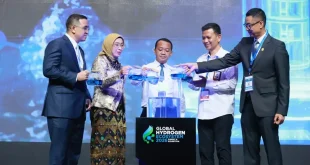 Hidrogen: Energi Masa Depan untuk Swasembada Energi Indonesia