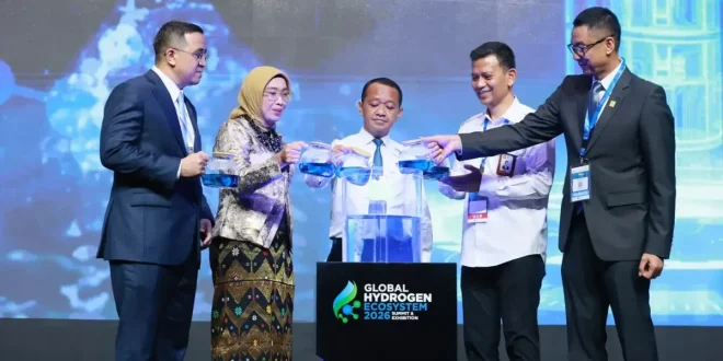 Hidrogen: Energi Masa Depan untuk Swasembada Energi Indonesia