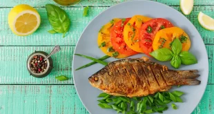 Hindari Mengonsumsi 5 Makanan Ini Bersamaan dengan Ikan Ini Alasannya - Tips Kesehatan Terbaru